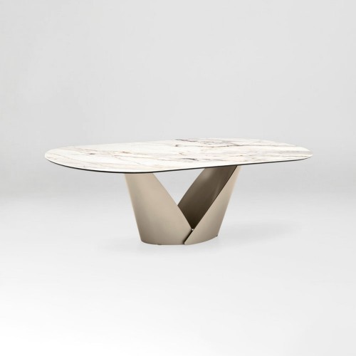Masa pentru dining Calligaris Calla CS4159-FE-200